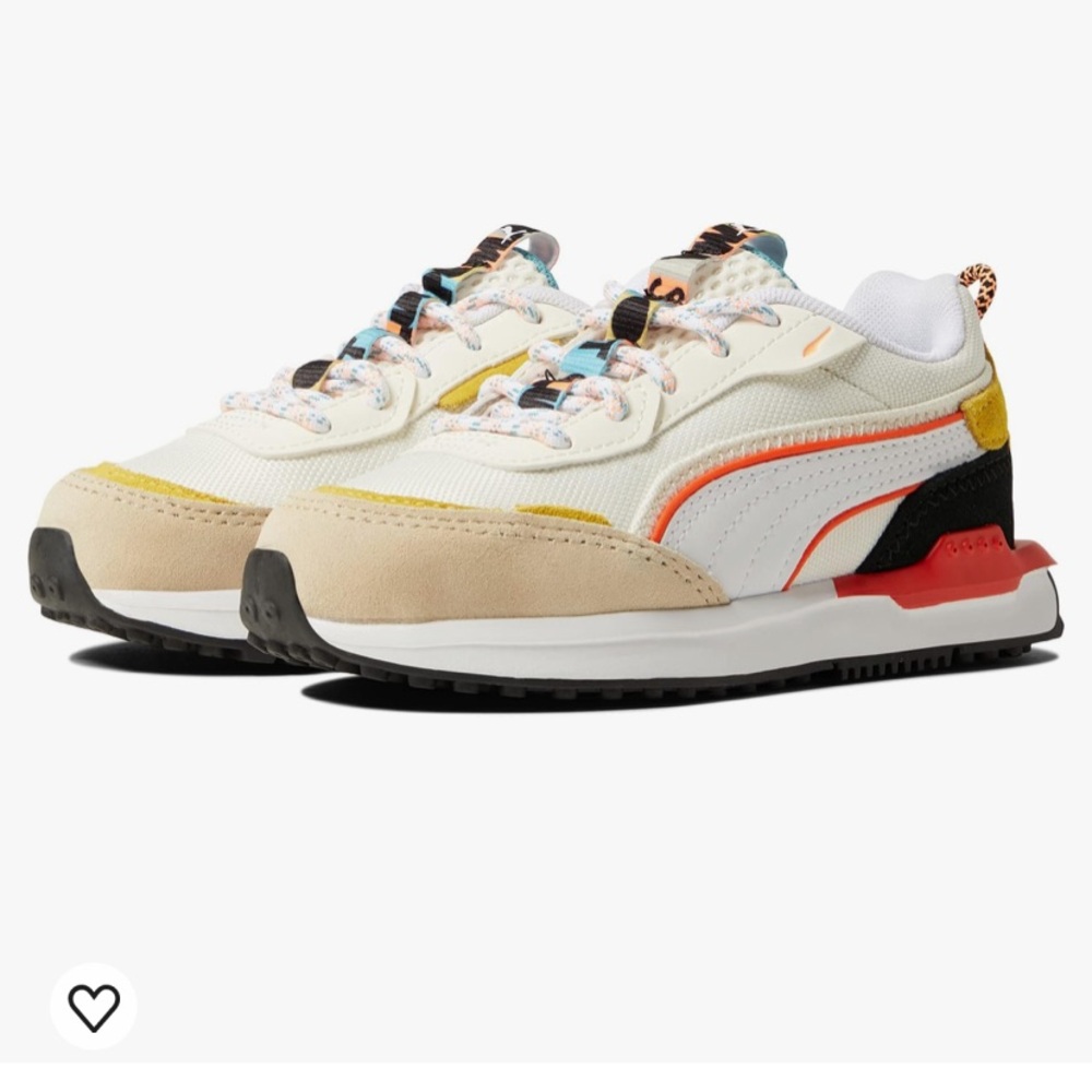 Puma City Rider - size 6 youth/ 38 EU